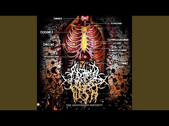 Abated Mass of Flesh - Deadland