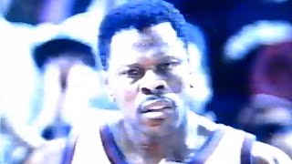 Patrick Ewing 18 pts 9 rebs vs Jazz (2000)