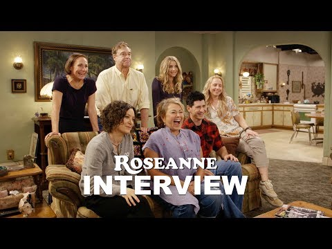'Roseanne' Interview
