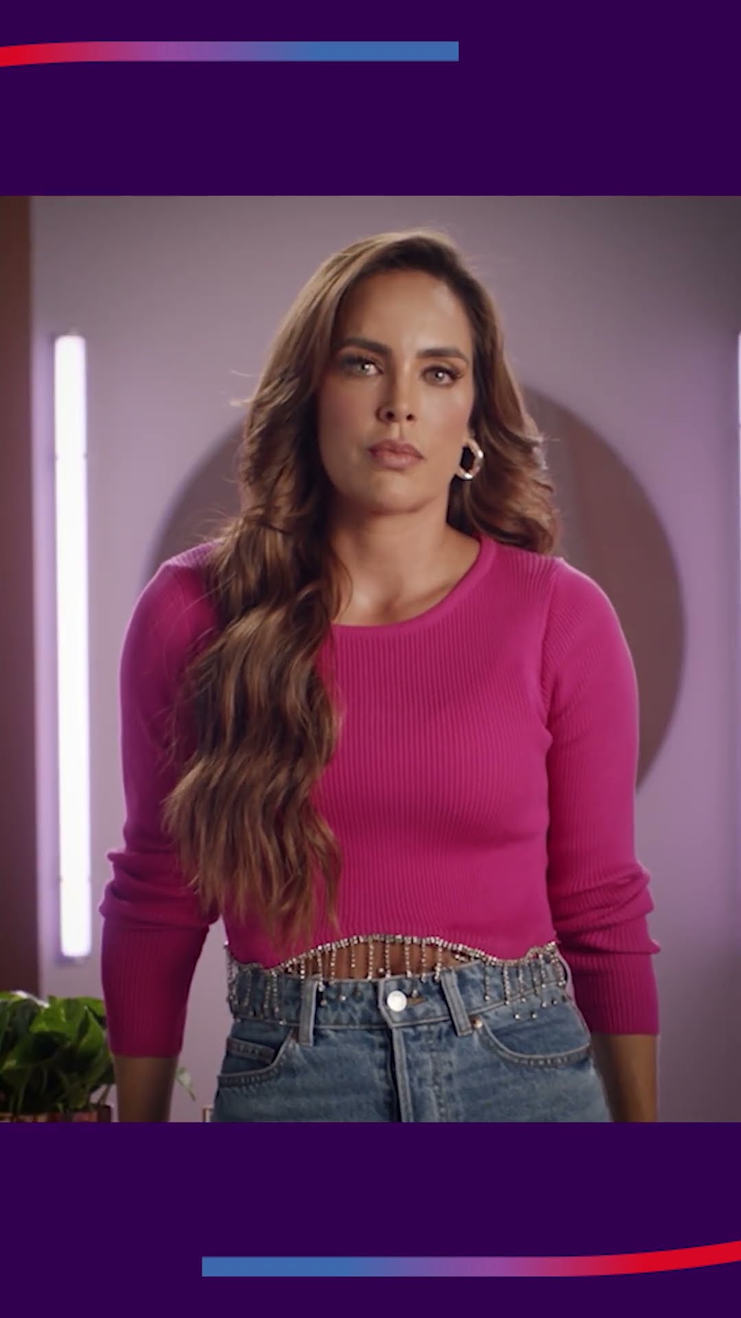 Familiares, amigos, cómplices y… ¿rivales? ️?️ Para Gloria, no todos serán lo que parecen #LaJefaTV