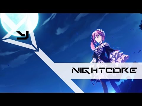 Nightcore Moonlight Shadow Groove Coverage 