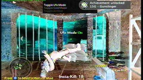 Call Of Duty WaW MOD MENU v3.2