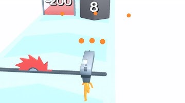 BEST MAX SCORE in Gun Head Run - Gameplay Android,ios (Levels 35-36)