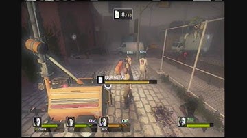 Left 4 Dead 2 The Passing DLC walkthrough part 5