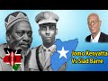 Khilaafkii Xumaa Ee Kenya Iyo Somalia | Siyaad Barre & Kenyatta | Aasaaskii Nairobi