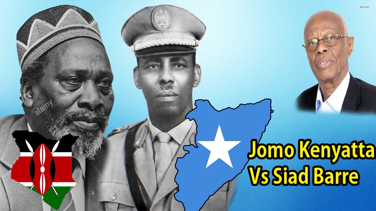Khilaafkii Xumaa Ee Kenya Iyo Somalia | Siyaad Barre & Kenyatta | Aasaaskii Nairobi