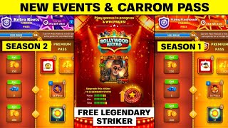 CARROM POOL NEW EVENTS | BOLLYWOOD RETRO UPDATES | JAMOT GAMING  screenshot 3