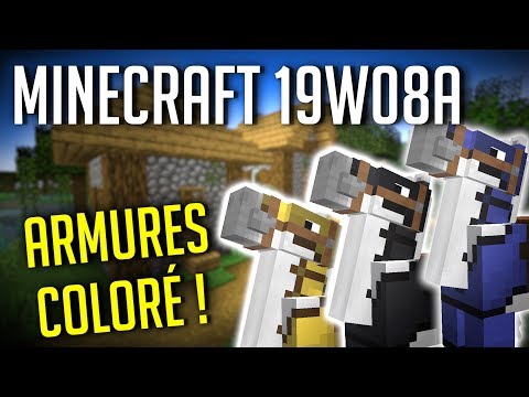 Vidéo: Comment Faire Une Armure Dans Minecraft