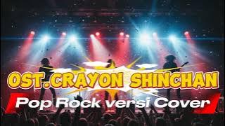 Download lagu Ost Crayon Shinchan versi rock cover