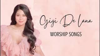 Download lagu GIGI DE LANA Worship Songs | Jesus Take The Wheel | Hosanna| The Prayer