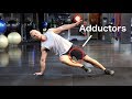 Adductor Plank - A Killer Inner Thigh Exercise