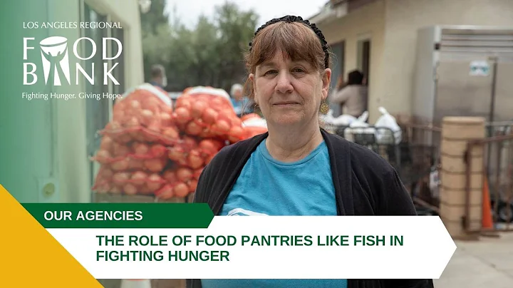 The Role of Food Pantries Like FISH in Fighting Hunger
