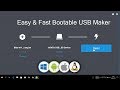 *EASY* Make a Bootable USB Flash Drive (2019) - Windows, Linux, Android & Mac OS