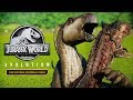 IGUANODON CAN KILL CARNIVORES! | All Skins, Unique Animations (Jurassic World: Evolution Iguanodon)