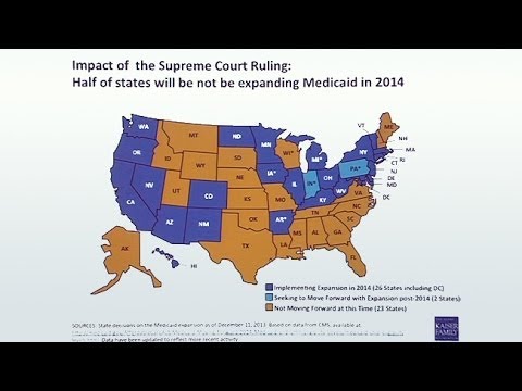 Dissecting the ACA