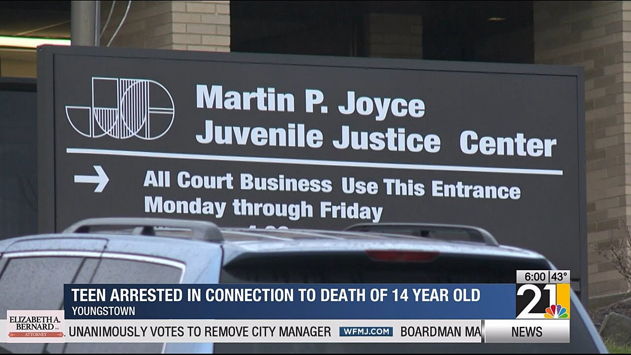 Teen accused of murder of 14-year-old boy in Youngstown cannot be tried ...