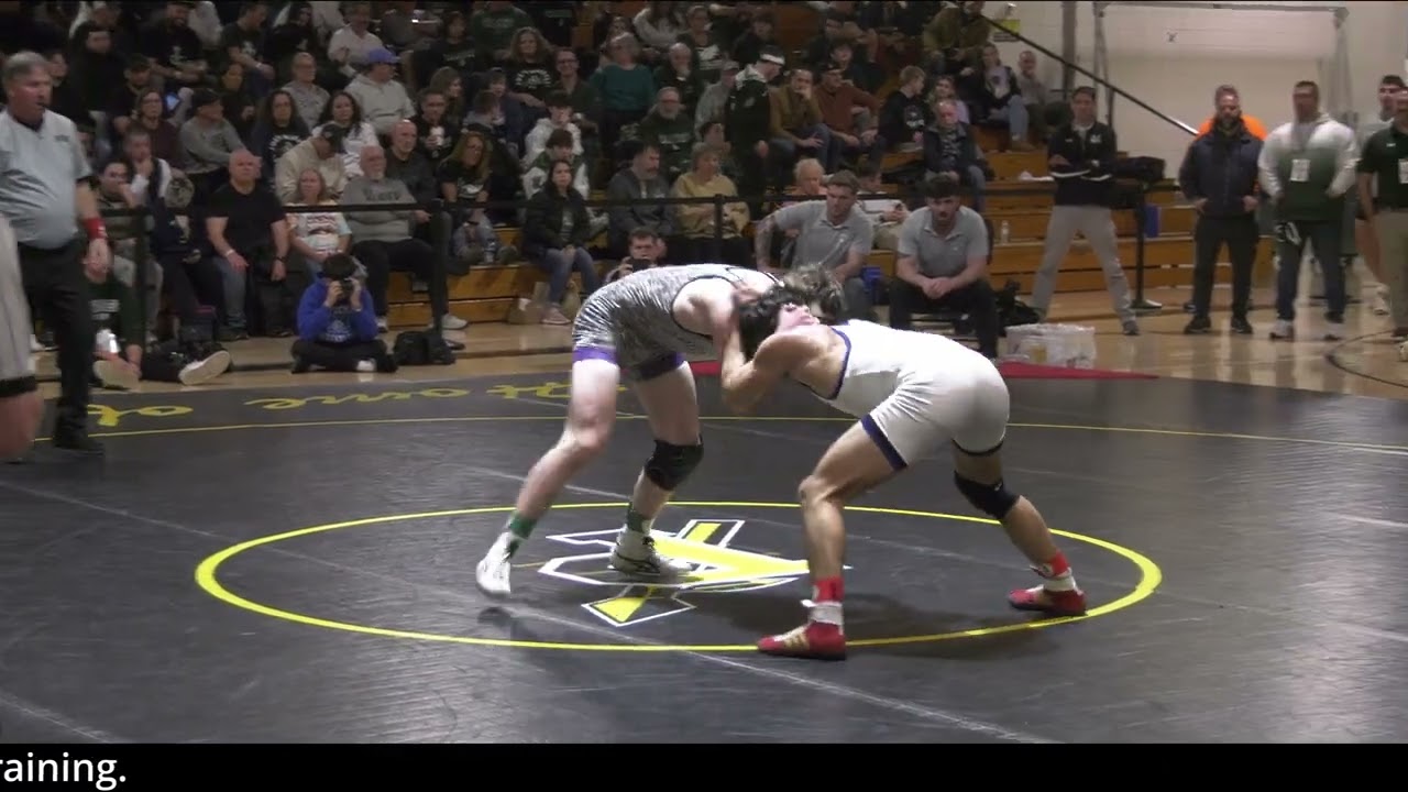 2023 GMC Wrestling Finals - 157