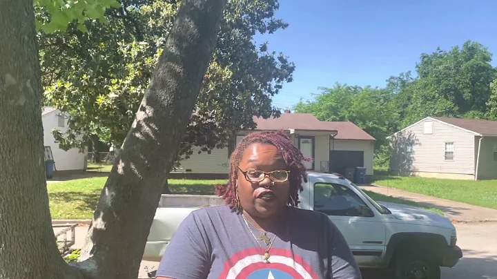 Rebecca Tyler TMCF Video