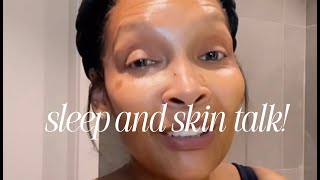 My Night With Rough Night And Smooth Skin