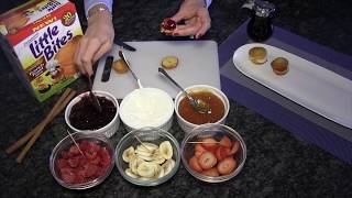 Entenmann's® Little Bites® French Toast Breakfast Sliders