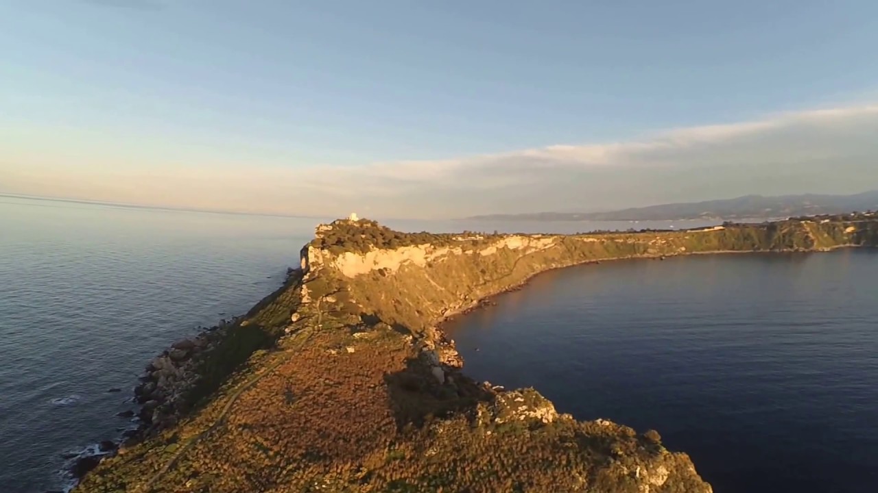 Capo Milazzo Piscina Di Venere Youtube