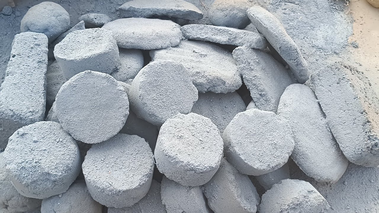 Blue Sand Dry + Water Crumbling ASMR | Satisfying Wet & Dry Texture Relaxing Sounds