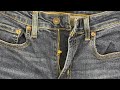 نحوه عوض کردن زیب شلوار جین در کمترین زمان