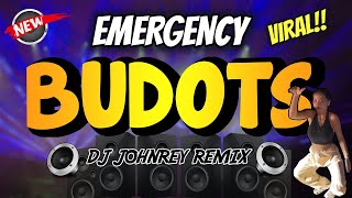 EMERGENCY BUDOTS 2023 - BUDOTS VIRAL REMIX - DJ JOHNREY DISCO REMIX Resimi