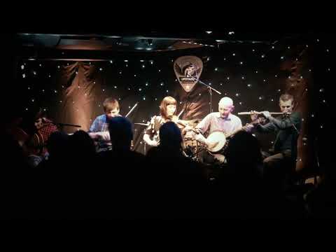 Cleere’s Polka with The Ceili Allstars at The White Horse Ballincollig Jan 2023