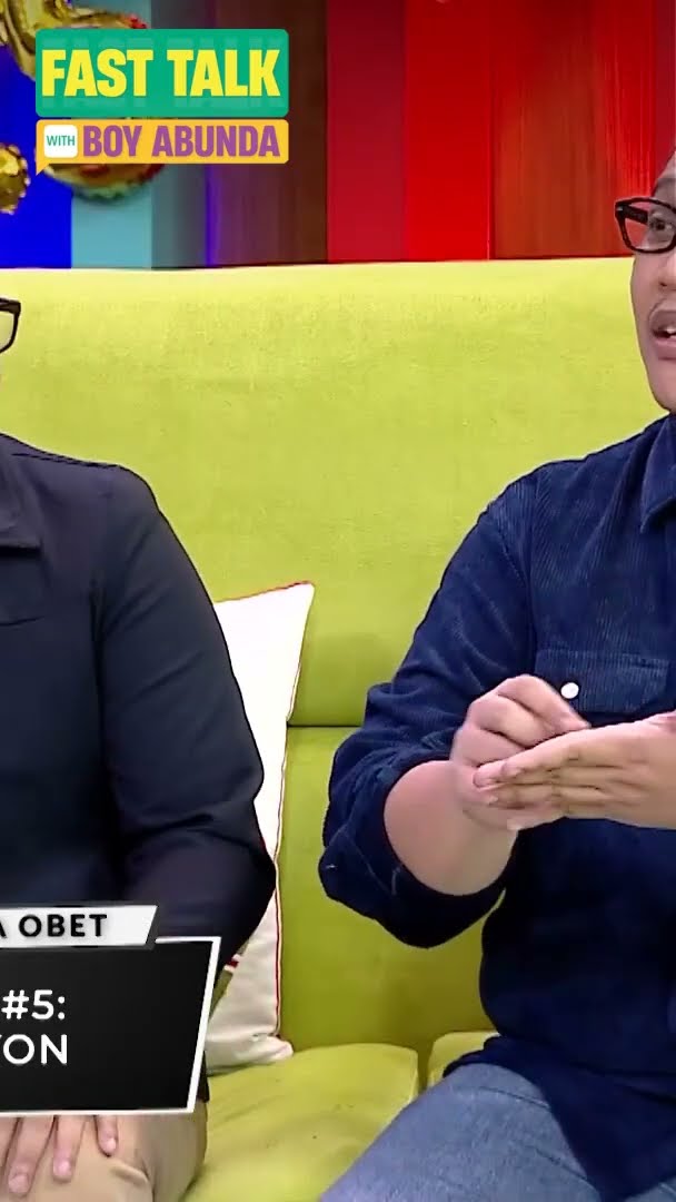 Nilo-lowkey ka lang? Alamin mo kung bakit! #shorts | Fast Talk with Boy Abunda