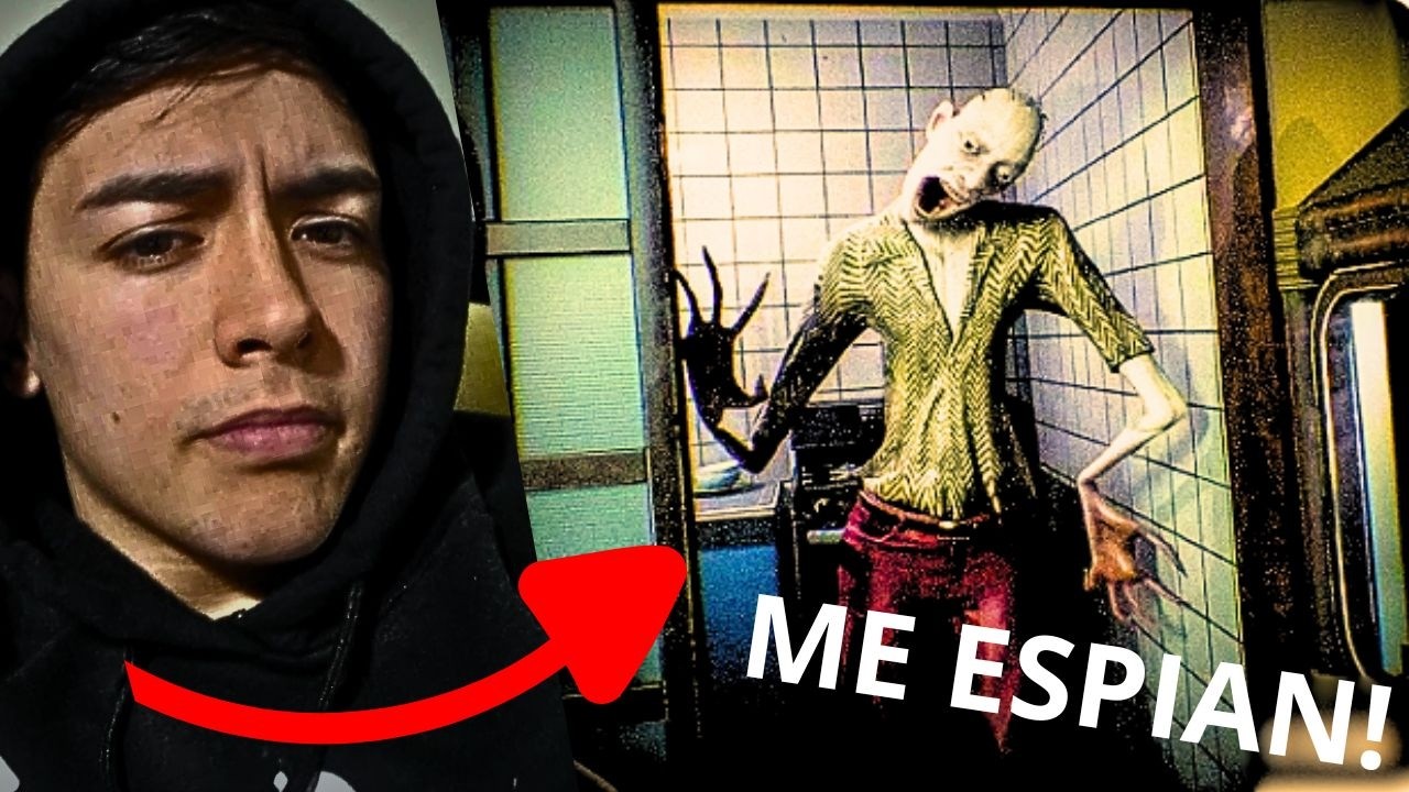 ALGUIEN ENTRO A MI CASA (departamento) - Who’s At The Door