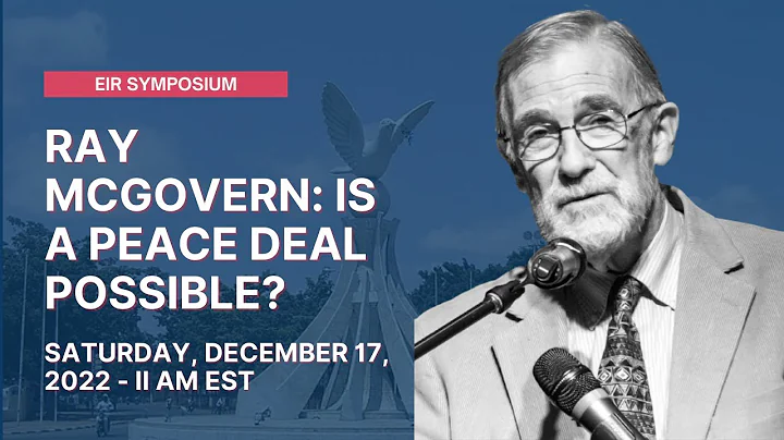 Ray McGovern: Is A Peace Deal Possible?
