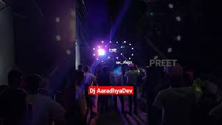Dj AaradhyaDev | Tana Tan Turi By Dj Pradeep #shorts