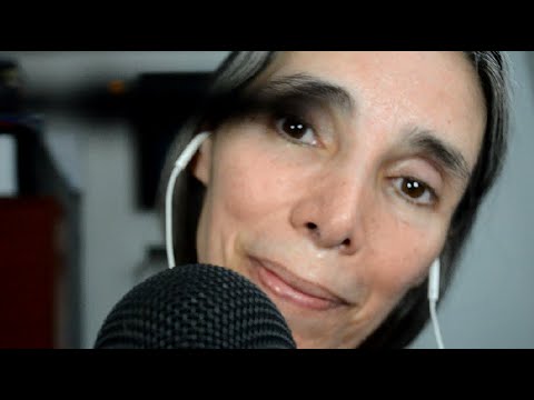 ASMR TE ENSEÑO A MAQUILLARTE