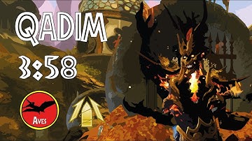 The Hybridosaurus [Aves] | Qadim | 3:58 | Bladesworn PoV