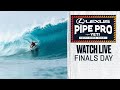 FINALS DAY - Lexus Pipe Pro presented by YETI 2024 image