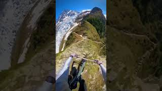 One Wrong Move = Game Over | Extreme Ridge Ride