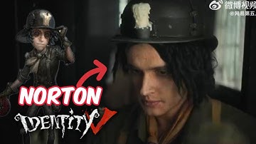 [LIVE ACTION] NORTON • Ashes of Memory Chapter 2 Identity V 🧲