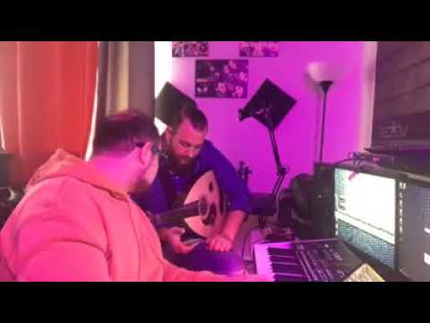 نزيه أبو الريش يوسف بردقجي سهرة موسيقية رائعة  