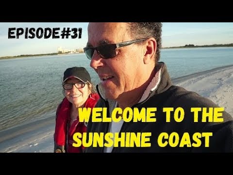 Welcome to the Sunshine Coast, Wind over Water, Episode #31
