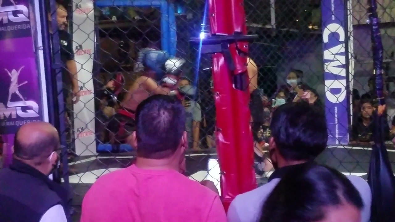 Amateur fights in Tijuana Mexico, G parra gym mma kick boxing