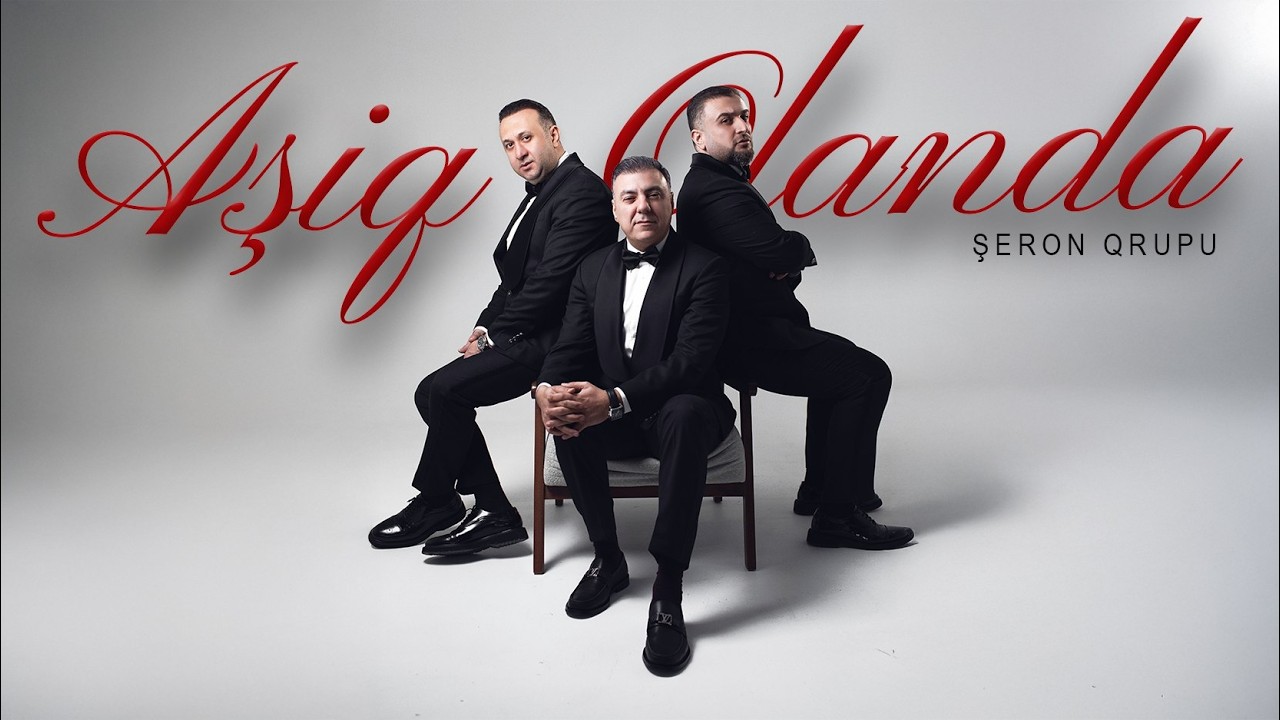 Şeron Qrupu - Aşiq Olanda