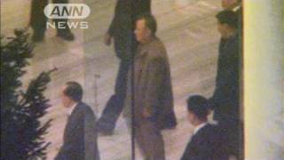 訪中の金正日総書記、北京のバイオ研究施設を視察か（10/05/06）