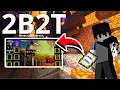 Comprando Maparts en 2B2T Minecraft Bedrock