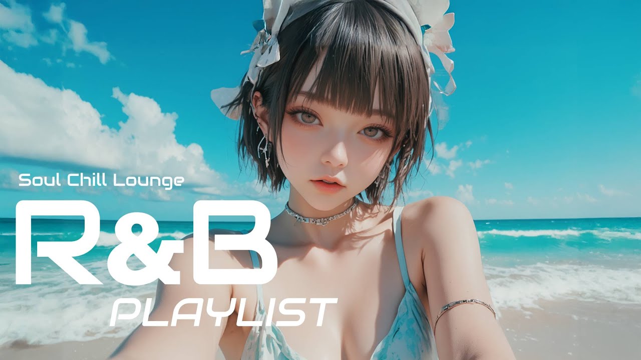 【𝙍&𝘽 𝙥𝙡𝙖𝙮𝙡𝙞𝙨𝙩64】太陽太辣，這節奏更辣 ☀️ 播一下直接被黏住 🖤｜Soul Chill / Relax Vibe / Ocean Mood