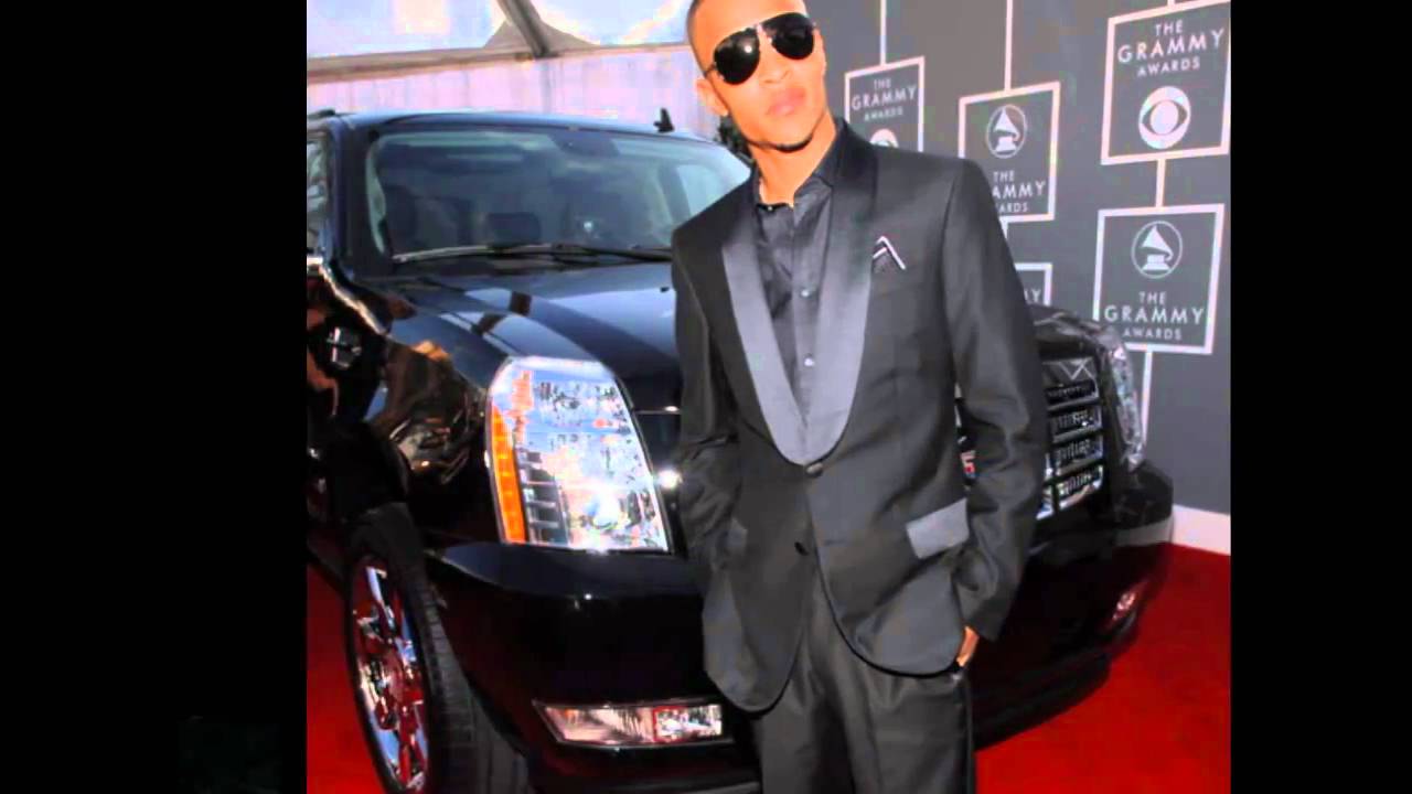 The White Panda - Young Bloods Poppin' (T.I. vs. The Naked & Famous)