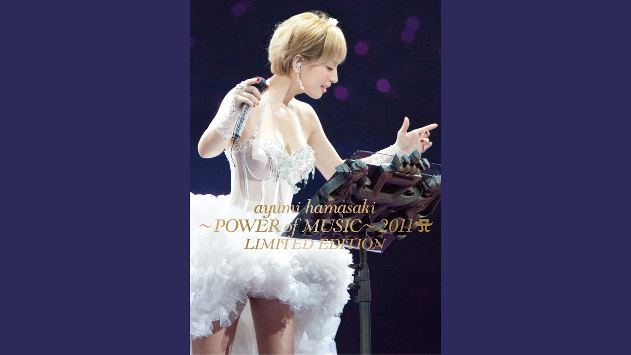 ayumi　hamasaki　～POWER　of　MUSIC～　2011　A　L