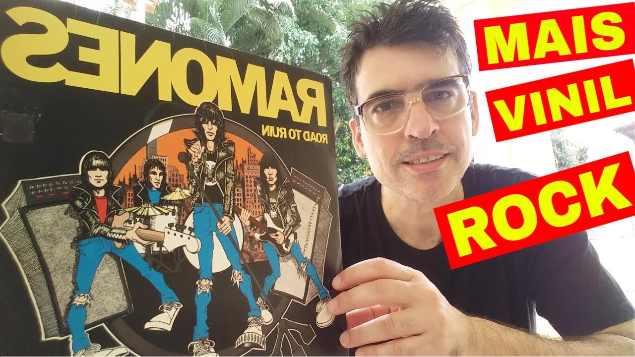 Vinil Rok A HISTÓRIA CONSAGROU ESSES DISCOS DE VINIL: O ROCK EM DIFERENTES ...