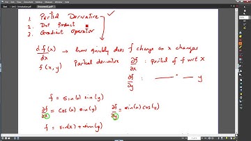 BMED 3310 - Math Preliminaries