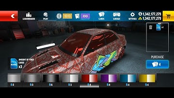 Drift Max Pro #6 gameplay walkthrough (android/ios) | unlimited Money, coins & Diamond 💎 Mod Apk 💯